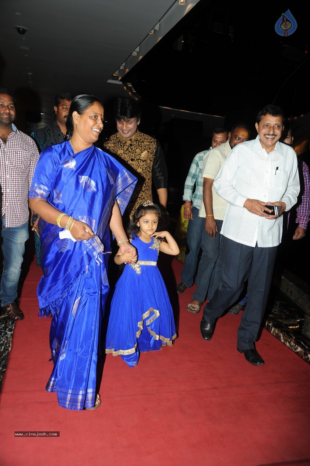 Jayapradha Sister Son Engagement Photos - 139 / 156 photos