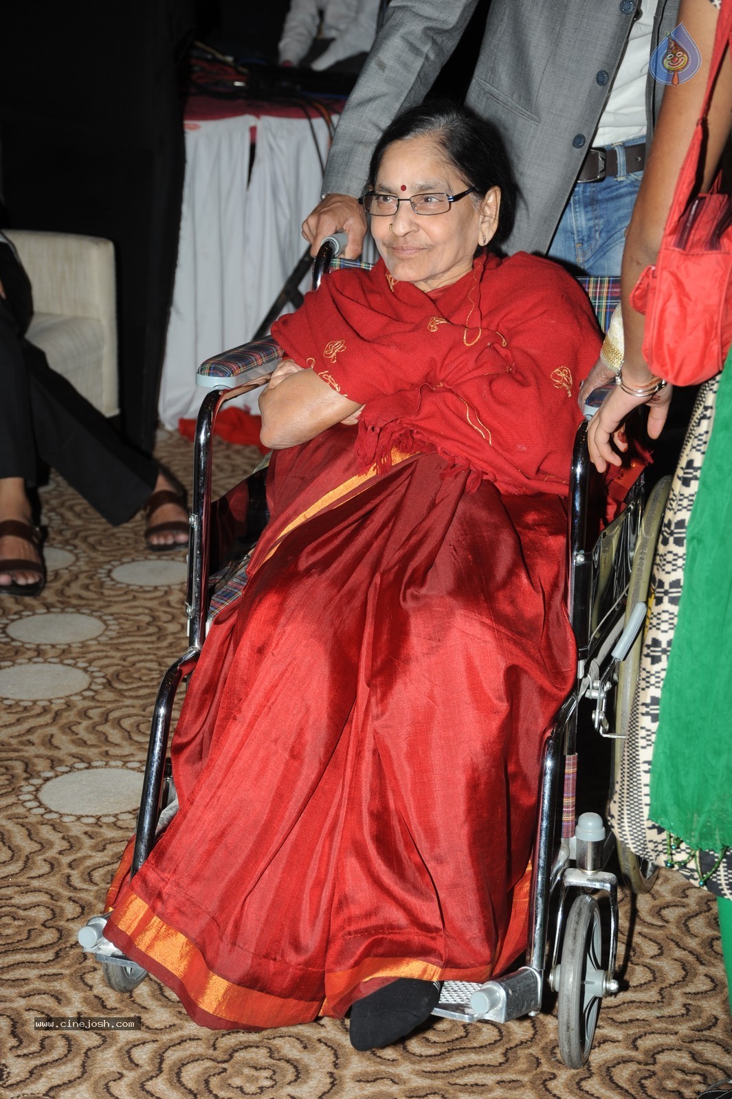 Jayapradha Sister Son Engagement Photos - 143 / 156 photos