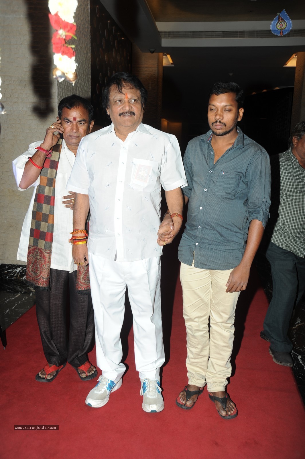 Jayapradha Sister Son Engagement Photos - 149 / 156 photos