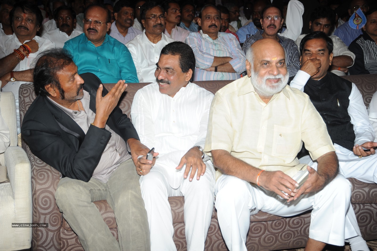 Jayapradha Sister Son Engagement Photos - 150 / 156 photos