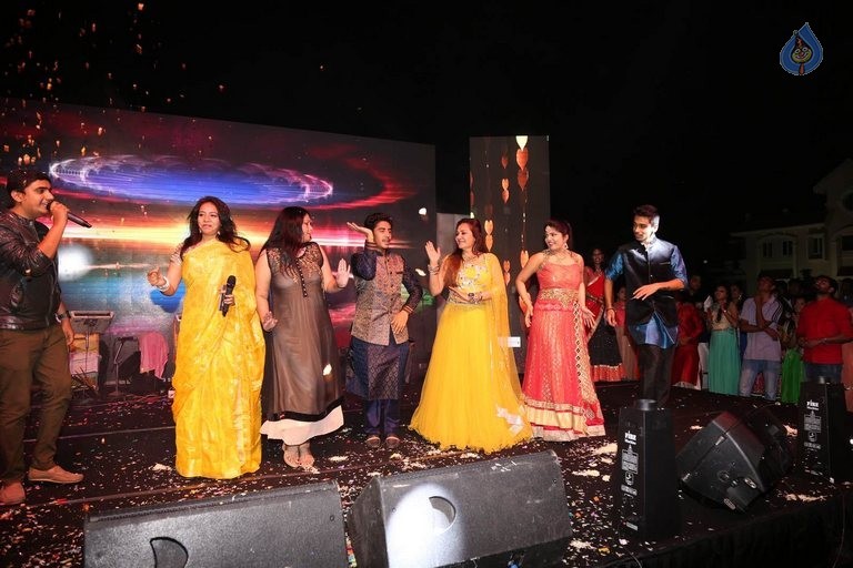 Jayapradha Son Siddharth Sangeet Ceremony - 24 / 97 photos