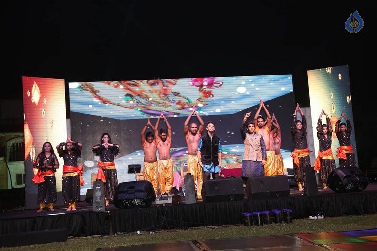 Jayapradha Son Siddharth Sangeet Ceremony - 41 / 97 photos