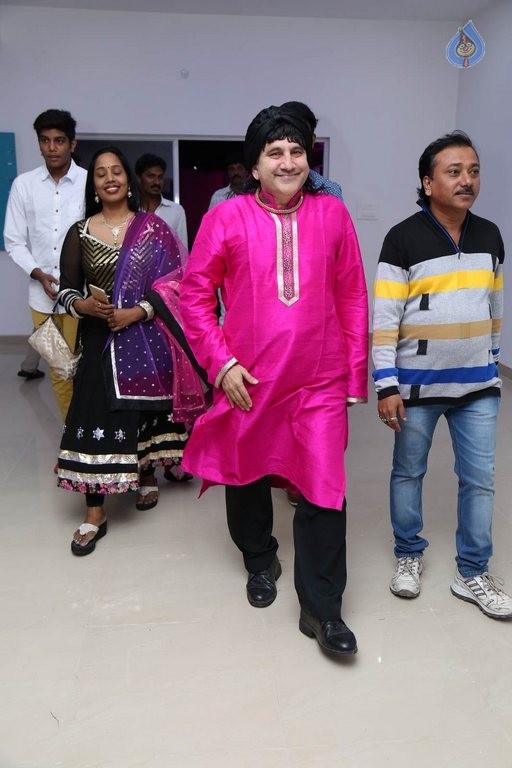 Jayapradha Son Siddharth Sangeet Ceremony - 53 / 97 photos