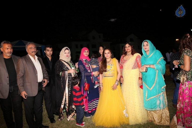 Jayapradha Son Siddharth Sangeet Ceremony - 54 / 97 photos