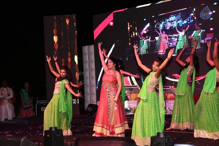 Jayapradha Son Siddharth Sangeet Ceremony - 56 / 97 photos