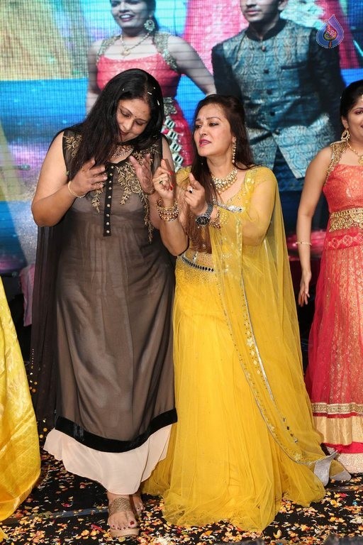 Jayapradha Son Siddharth Sangeet Ceremony - 57 / 97 photos