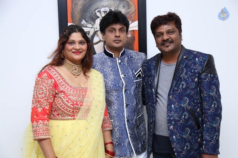 Jayapradha Son Siddharth Sangeet Ceremony - 58 / 97 photos