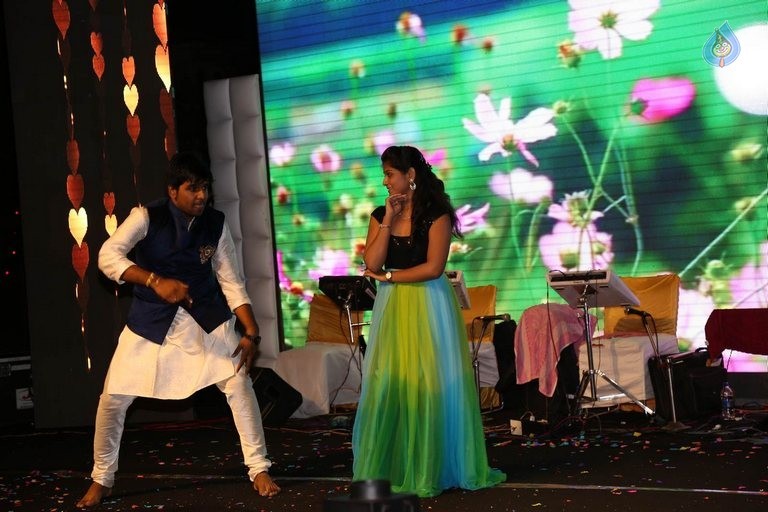 Jayapradha Son Siddharth Sangeet Ceremony - 59 / 97 photos