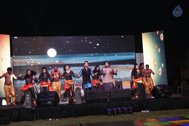 Jayapradha Son Siddharth Sangeet Ceremony - 62 / 97 photos