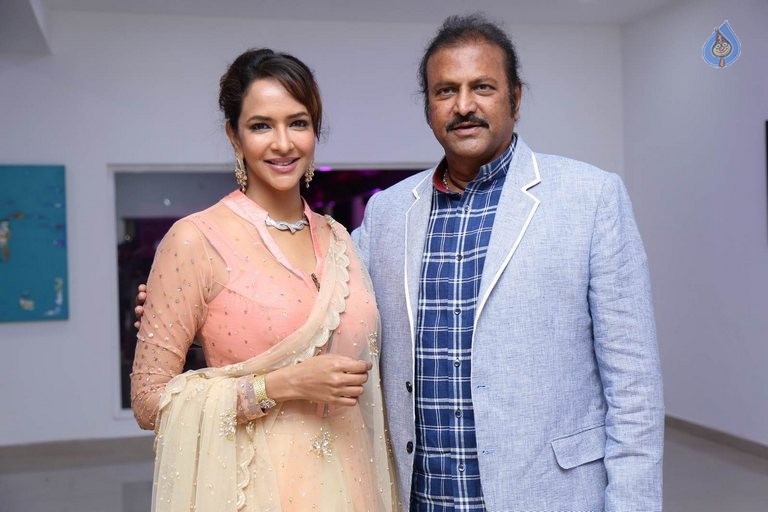 Jayapradha Son Siddharth Sangeet Ceremony - 73 / 97 photos