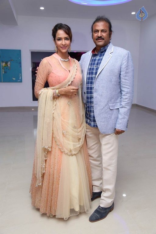 Jayapradha Son Siddharth Sangeet Ceremony - 75 / 97 photos