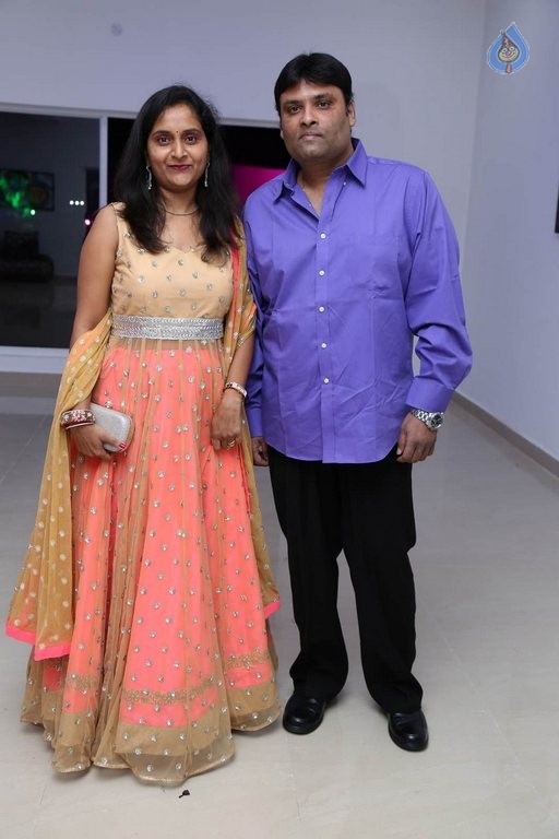 Jayapradha Son Siddharth Sangeet Ceremony - 86 / 97 photos