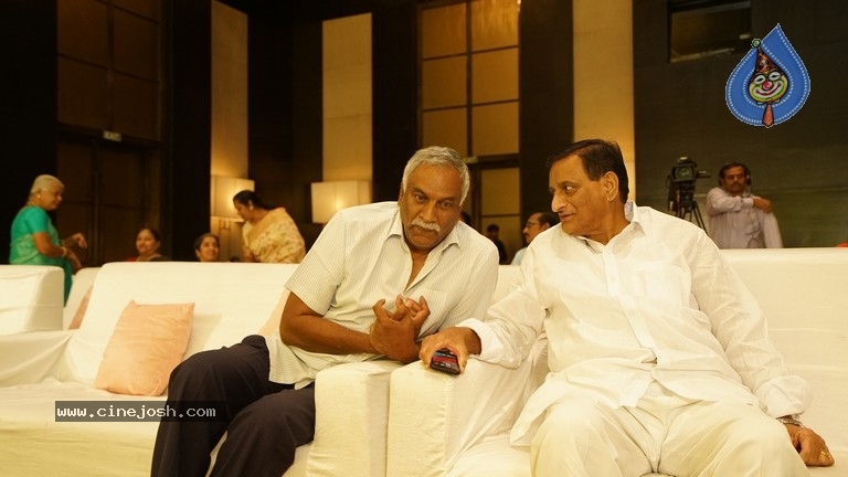 Jayasudha Son Nihar Kapoor Wedding Reception 01 - 43 / 57 photos