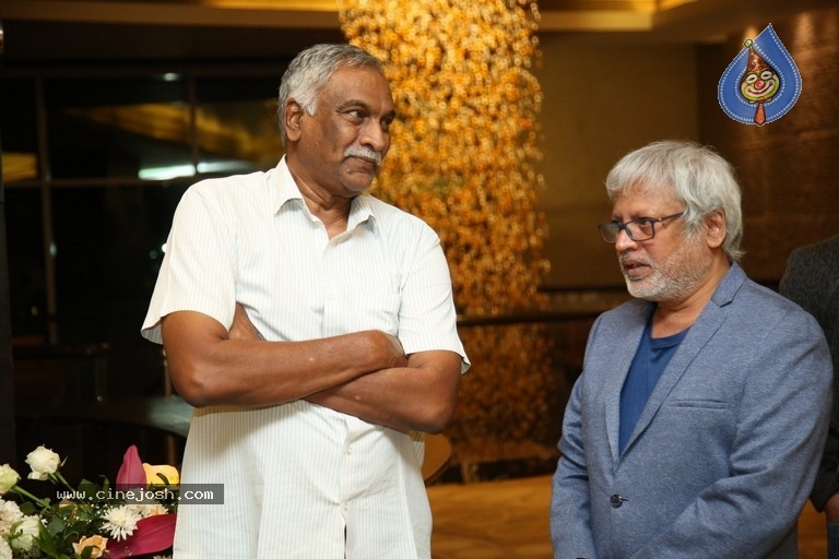 Jayasudha Son Nihar Kapoor Wedding Reception 01 - 46 / 57 photos