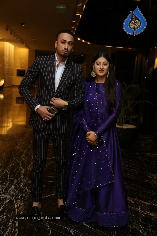 Jayasudha Son Nihar Kapoor Wedding Reception 01 - 52 / 57 photos