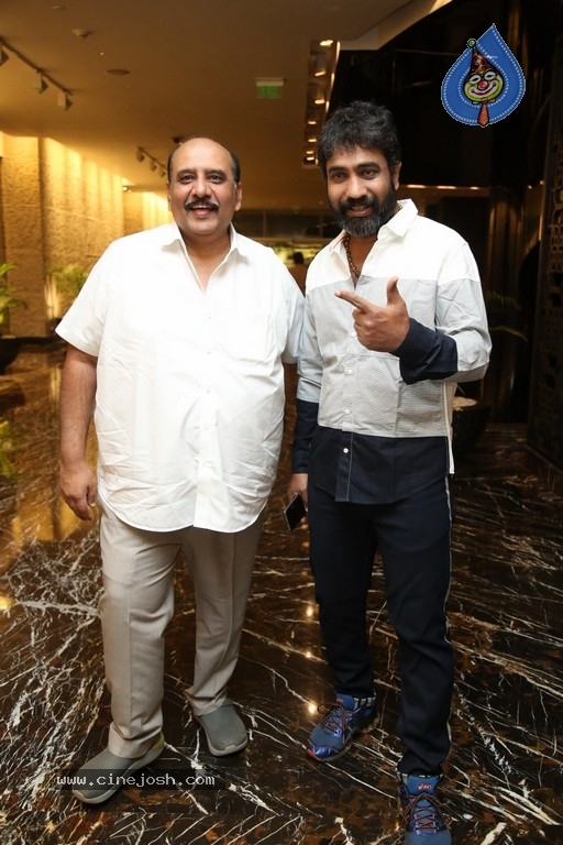 Jayasudha Son Nihar Kapoor Wedding Reception 02 - 42 / 77 photos