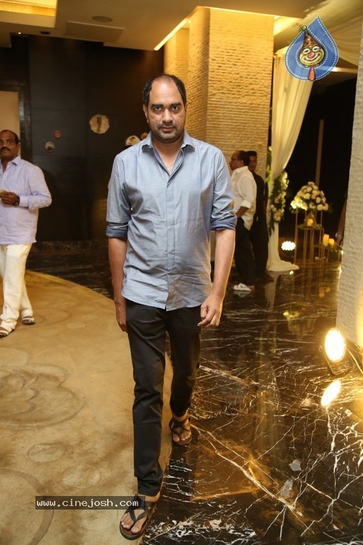 Jayasudha Son Nihar Kapoor Wedding Reception 03 - 26 / 81 photos