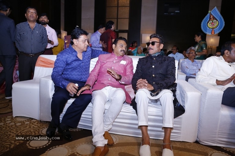 Jayasudha Son Nihar Kapoor Wedding Reception 03 - 71 / 81 photos