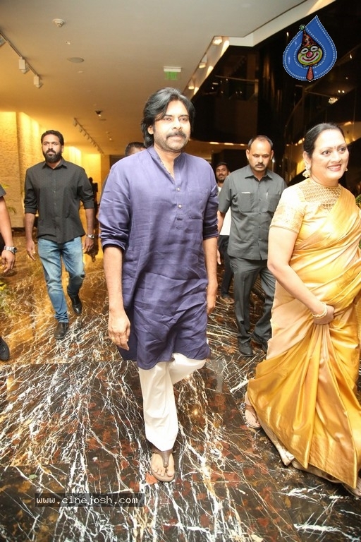 Jayasudha Son Nihar Kapoor Wedding Reception 03 - 81 / 81 photos