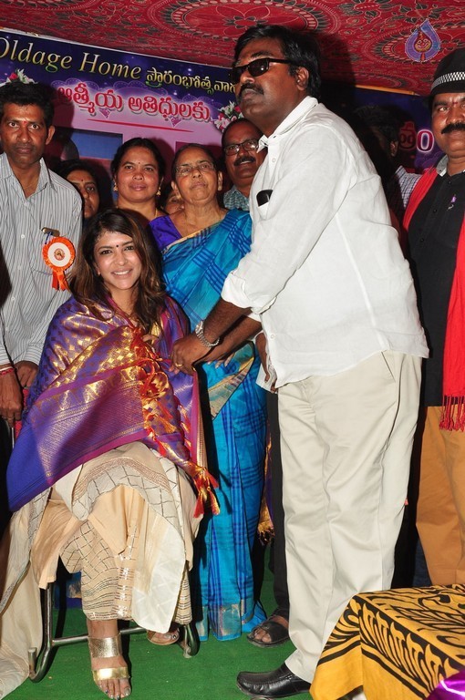 Jesus Old Age Home Launch - 1 / 40 photos