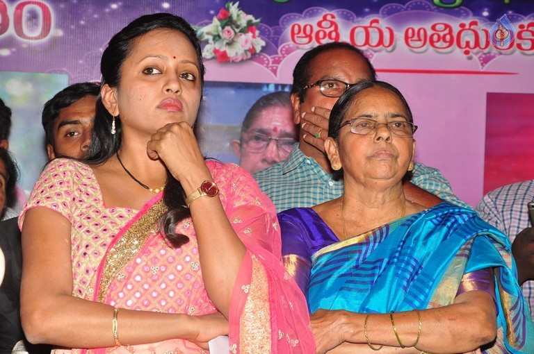 Jesus Old Age Home Launch - 4 / 40 photos