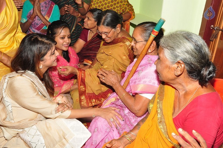 Jesus Old Age Home Launch - 21 / 40 photos