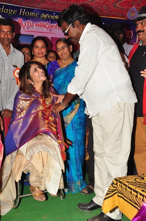 Jesus Old Age Home Launch - 23 / 40 photos