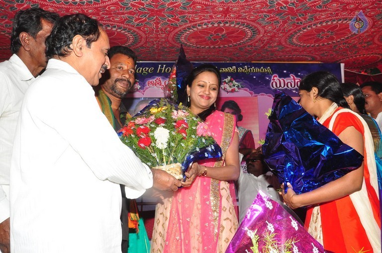 Jesus Old Age Home Launch - 29 / 40 photos