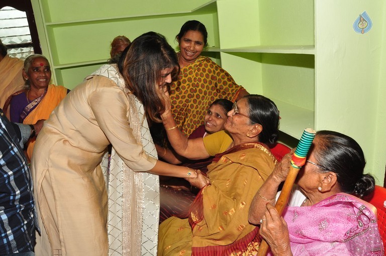 Jesus Old Age Home Launch - 30 / 40 photos