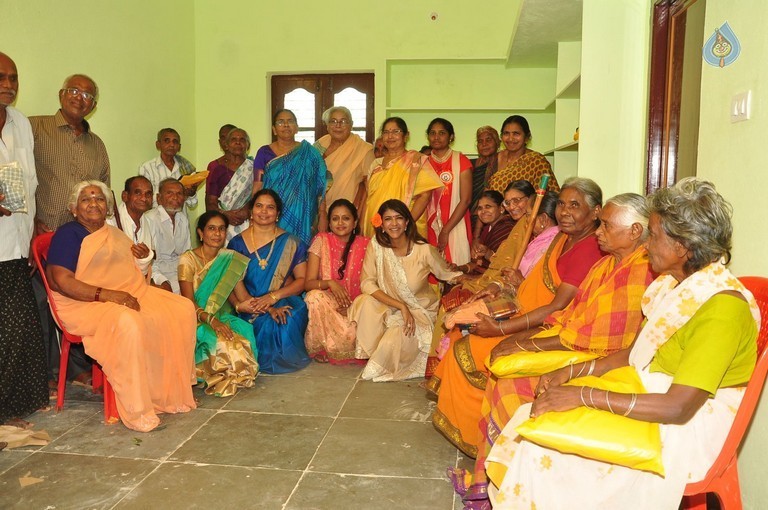 Jesus Old Age Home Launch - 34 / 40 photos