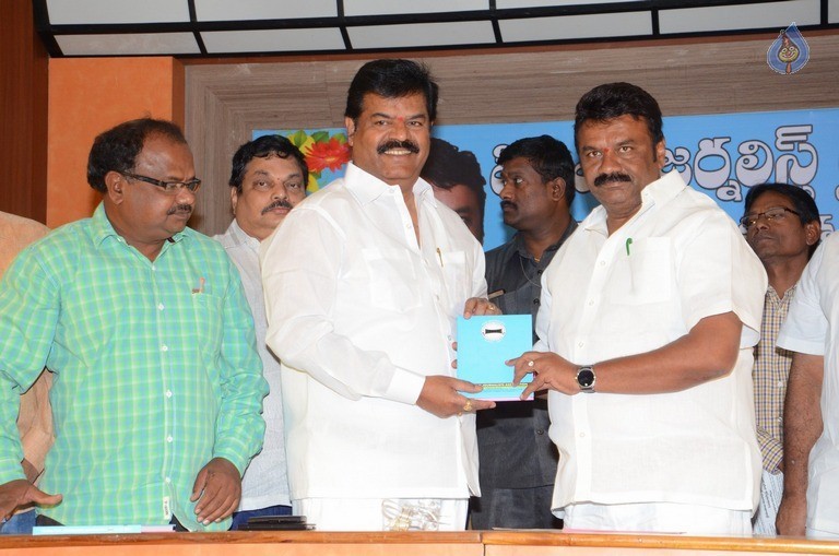 Journalist Dairy Launch Photos - 3 / 29 photos