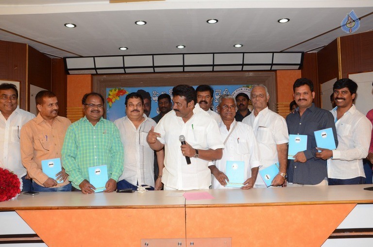 Journalist Dairy Launch Photos - 29 / 29 photos