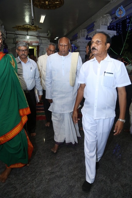 Journalists Association Felicitates Dadasaheb Phalke K Viswanath - 24 / 52 photos