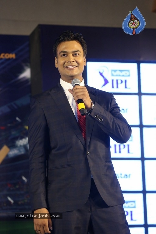 Jr NTR At IPL 2018 Press Conference Photos - 3 / 21 photos