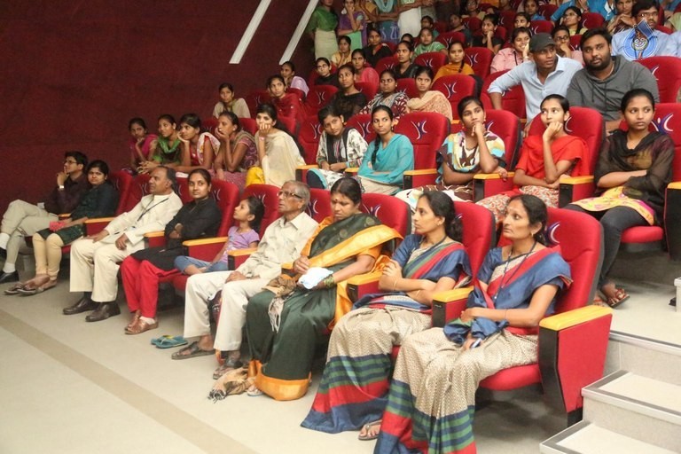 Jr NTR at Kims Acute Stroke Unit Inauguration - 34 / 57 photos