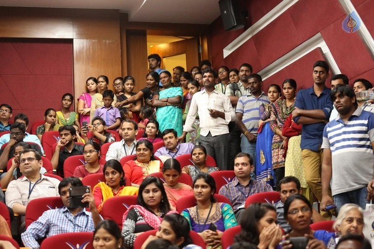 Jr NTR at Kims Acute Stroke Unit Inauguration - 45 / 57 photos