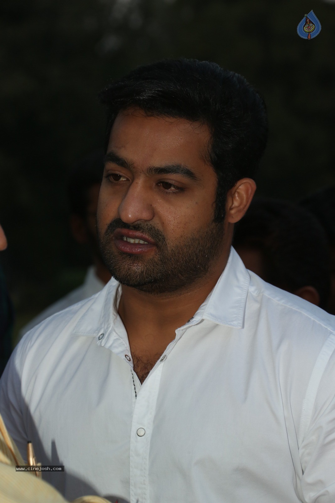 Jr NTR at NTR Ghat - 52 / 60 photos
