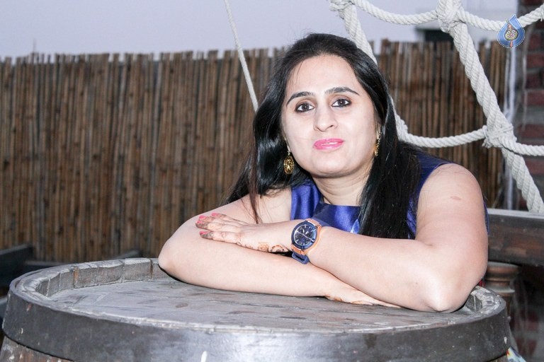 Jyothi Sethi Birthday Bash Photos - 8 / 84 photos