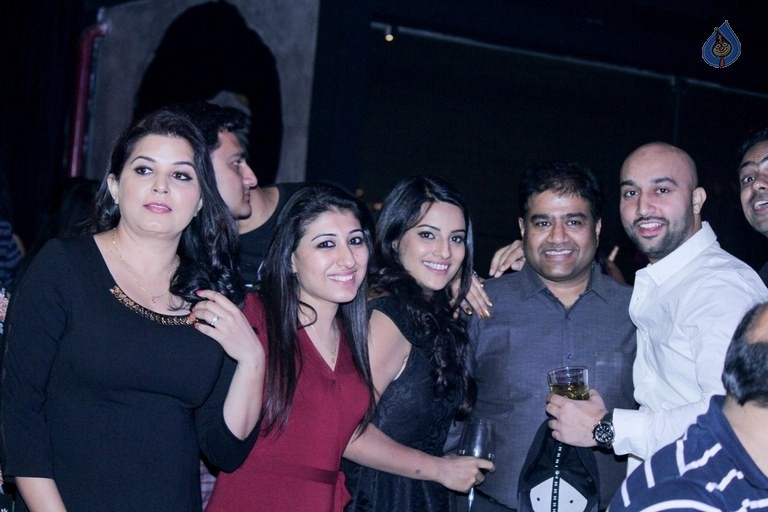 Jyothi Sethi Birthday Bash Photos - 13 / 84 photos