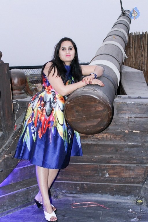 Jyothi Sethi Birthday Bash Photos - 27 / 84 photos