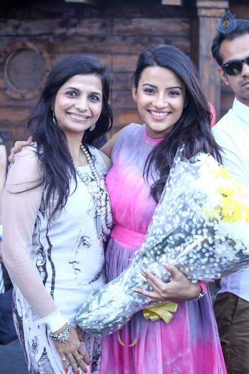 Jyothi Sethi Birthday Bash Photos - 46 / 84 photos