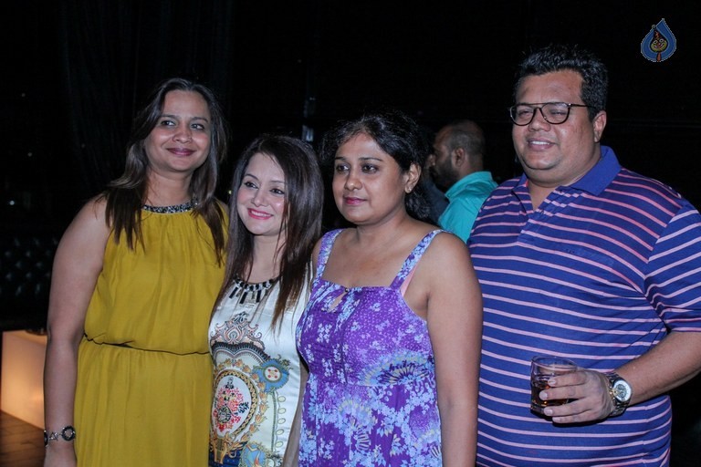Jyothi Sethi Birthday Bash Photos - 53 / 84 photos