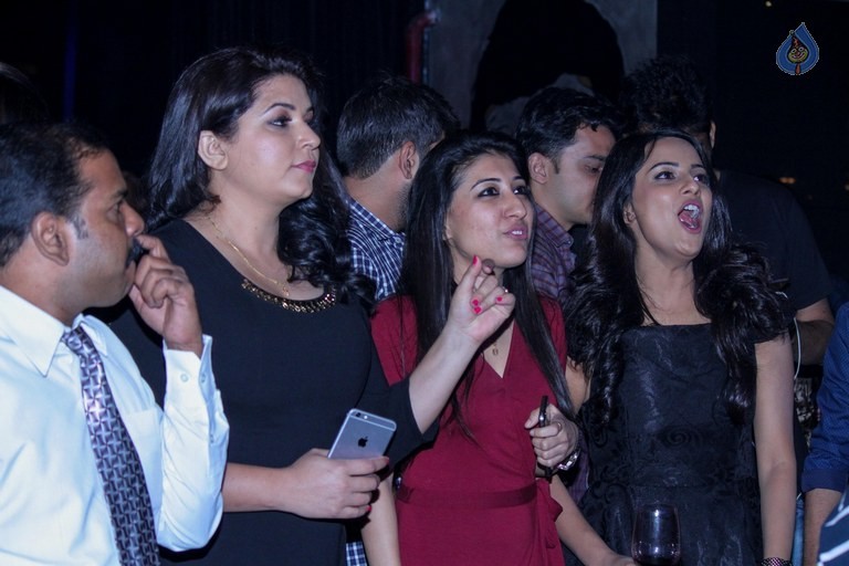 Jyothi Sethi Birthday Bash Photos - 57 / 84 photos