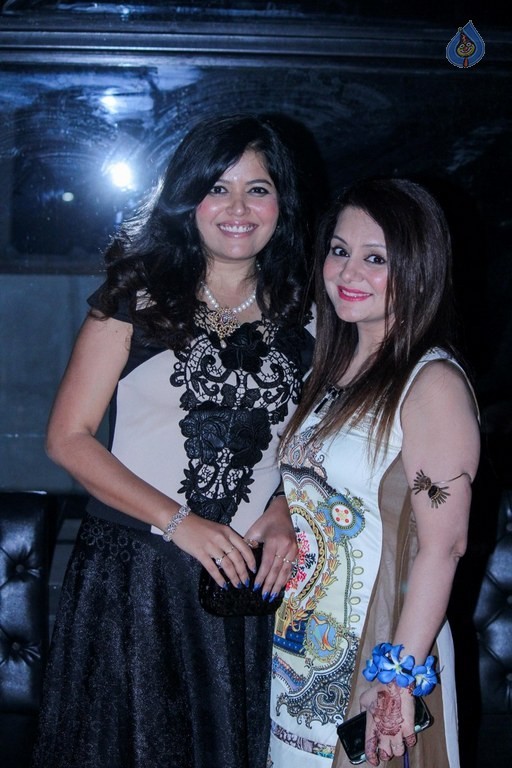 Jyothi Sethi Birthday Bash Photos - 63 / 84 photos