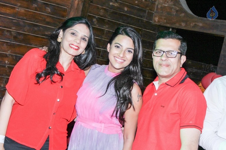Jyothi Sethi Birthday Bash Photos - 72 / 84 photos