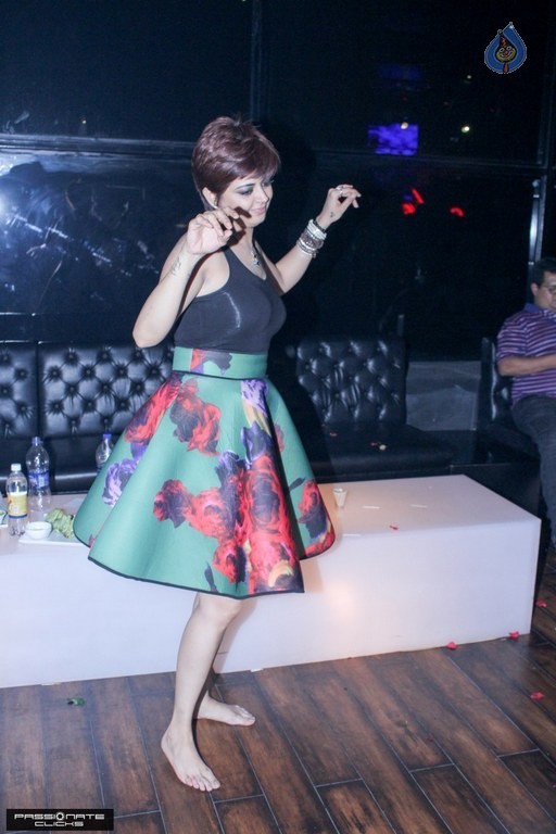 Jyothi Sethi Birthday Bash Photos - 74 / 84 photos