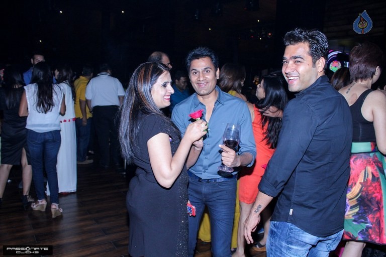 Jyothi Sethi Birthday Bash Photos - 82 / 84 photos