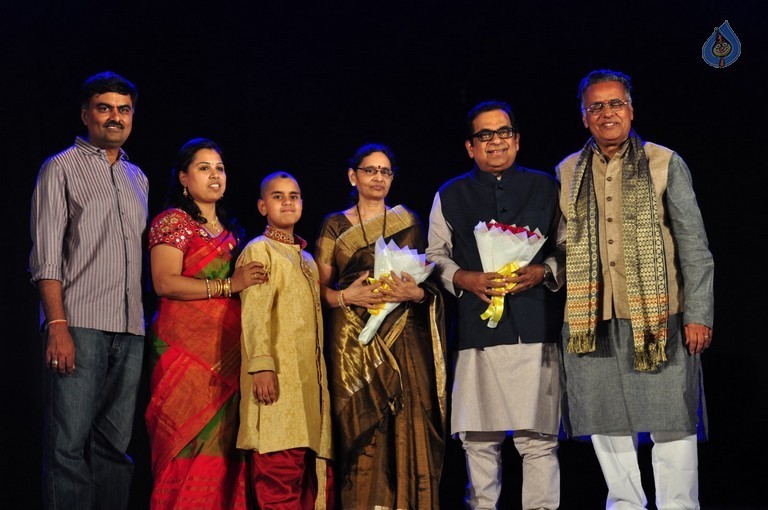 K A Lakshmi Bharatanatyam Arangetram Photos - 9 / 38 photos
