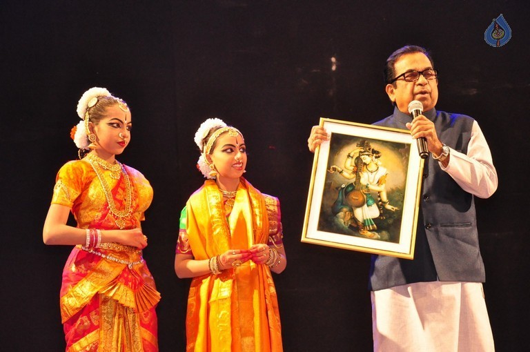 K A Lakshmi Bharatanatyam Arangetram Photos - 35 / 38 photos