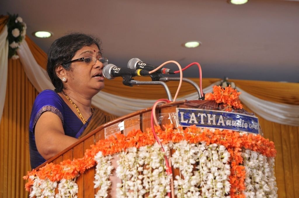 K Balachander 13th Day Ceremony - 9 / 48 photos